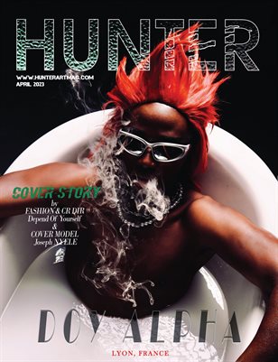The HUNTER Magazine issue April 2023 vol.2