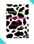 Future CEO Millionaire Kid Monthly Planner Journal