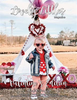 Lovely Littles Magazine Issue #20