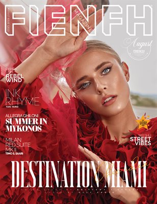 02 Fienfh Magazine August Issue 2022