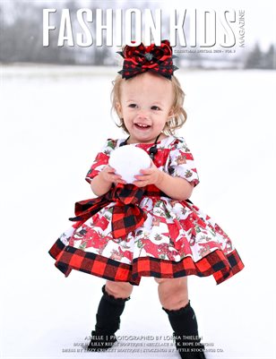 Fashion Kids Magazine | Issue #217 - Christmas Special #3