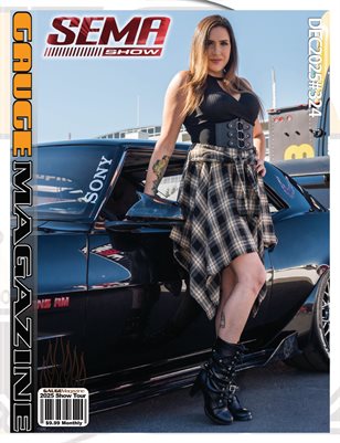 Gauge Magazine December 2025 Issue