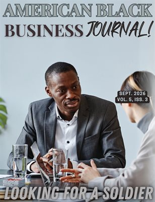 American Black Business Journal September 2026