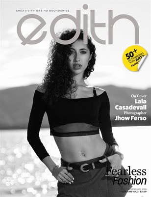 Edith Mag 1363 - Laia