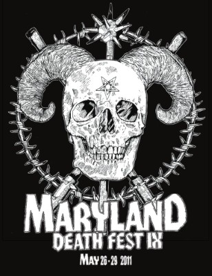 Maryland Deathfest 2011 Program Guide