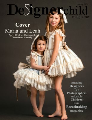 Designer Child Magazine January Issue 2023