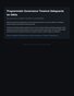 Programmatic Governance Timelock Safeguards for DAOs