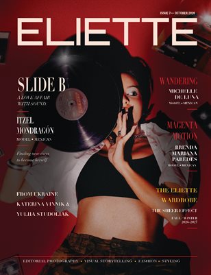 ELIETTE Isuue 7