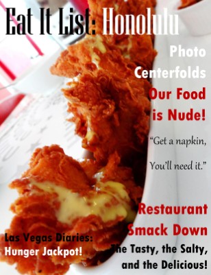 Nude Food: Eat It List: Honolulu 2012