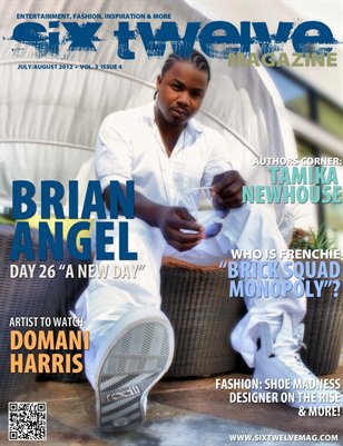 JULY|AUGUST 2012 ISSUE