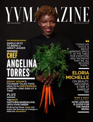 Your Voice Magazine Oct/Dec 2025