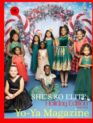 Black Link Yo-Ya Magazine