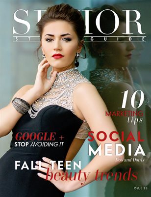 Senior Style Guide Issue 13