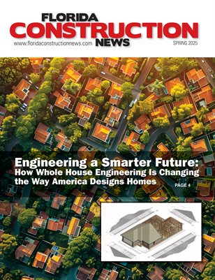 Florida Construction News (Spring 2025)