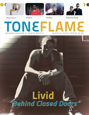 ToneFlame Magazine March 2023