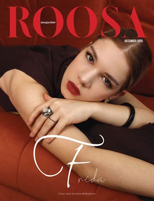 ROOSA Magazine December 2025 Issue 1