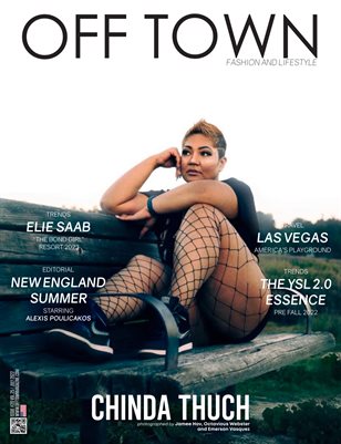 OFF TOWN MAGAZINE #20 VOL.25