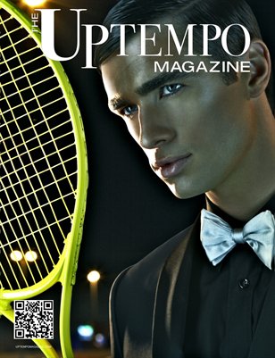 CENSORED EDITION | Uptempo Magazine : August 2012 - The Olympic Tribute