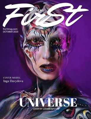 The FIRST Magazine issue October 2020 vol.1