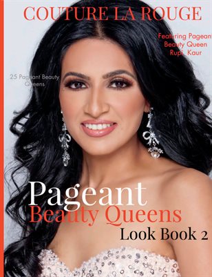 Couture La Rouge, LLC Pageant Beauty Queens Look Book 2