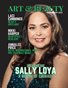 ART & BEAUTY MAGAZINE SEPTEMBER 2023 - SALLY LOYA