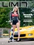 to the LIMIT Magazine 03 Ft. Kandis Hisey