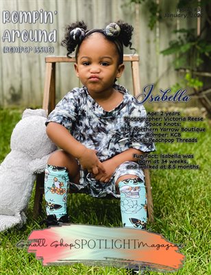 Issue #33 Rompin' Around