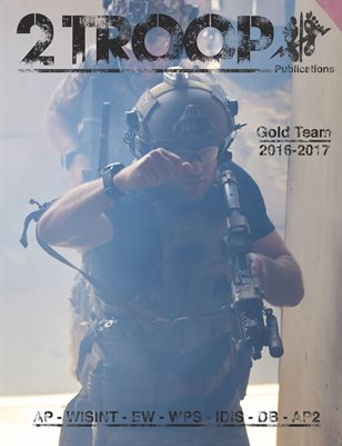 2 Troop Publications Volume 1 Issue 1