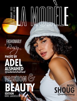 LA MODÈLE USA F&B Vol 43 February 1