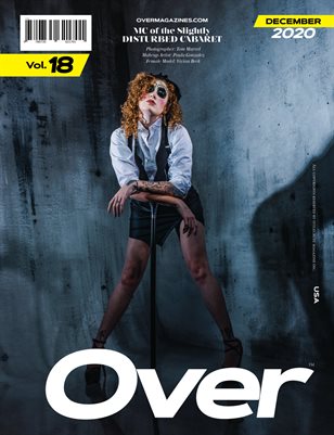 DECEMBER 2020 Issue (Vol – 18) | OVER Magazines