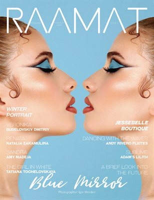 RAAMAT Magazine February 2022 Issue 3