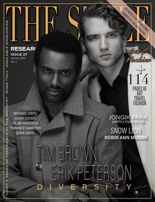 The Style Researcher Issue 27 Vol. 2 "Art & Fashion"