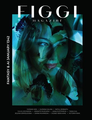 FIGGI MAGAZINE - FANTASY & AI JANUARY (Vol 1342)