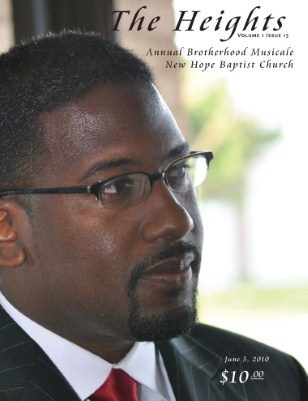 Volume 1 Issue 13 - June 5, 2010