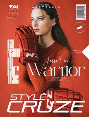 STYLECRUZE Australia- RISE (Volume-11)