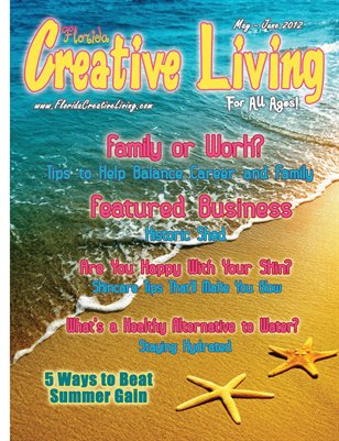 Florida Creative Living - Issue #5