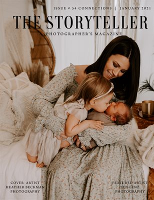 The Storyteller Magazine Issue #54 Connections