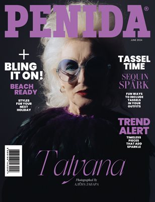#16 PENIDA Magazine June 2024 Issue #16