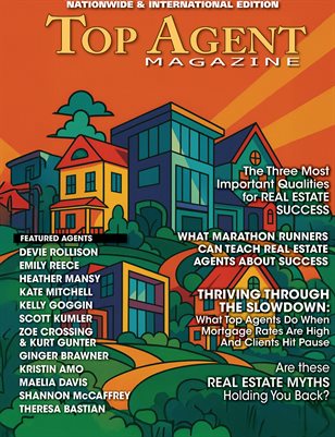 Top Agent Magazine Nationwide & International - September 2025