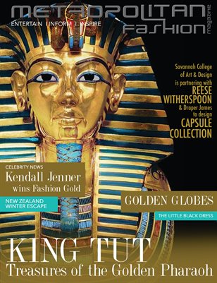 Metropolitan Fashion Spring Issue