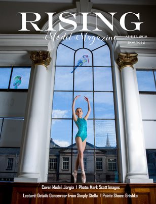 Rising Model Magazine Issue #12