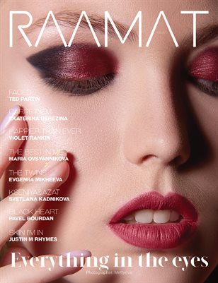 RAAMAT Magazine September 2021 Issue 5