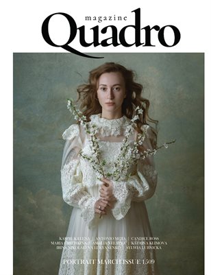 QUADRO MAGAZINE - PORTRAIT MARCH (Vol 1509)