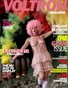 Voltron Magazine - LaLunetta Glam Coverby Marc Boily