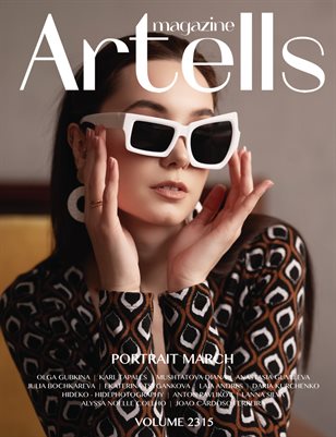 ARTELLS MAGAZINE - PORTRAIT MARCH (Vol 2315)