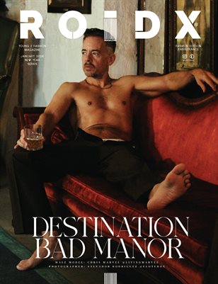 02 ROIDX MAGAZINE NEW YEAR 2026