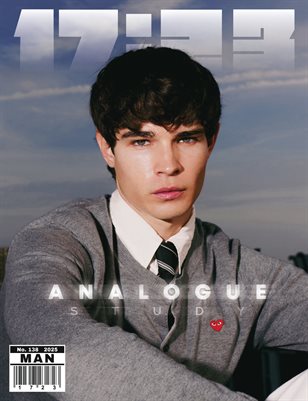 17:23 MAGAZINE No.138 MAN 2025