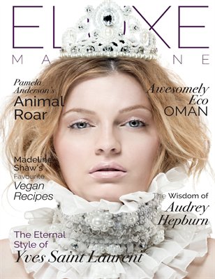 Eluxe Magazine, Issue 7