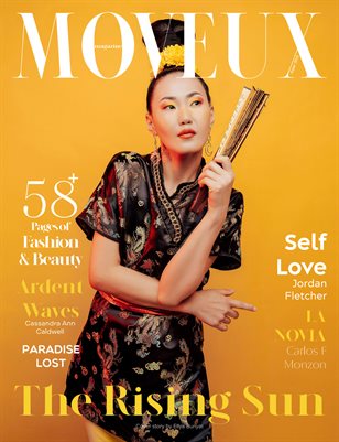 MOVEUX Magazine June 2021 Issue 9