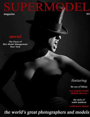 Supermodel Magazine Issue 2 February 2013